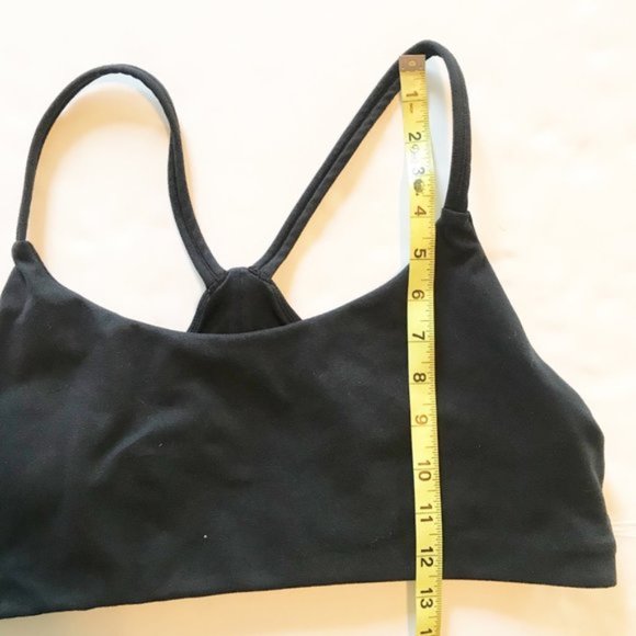 MARIKA Camilla Black Sports Bra - Picture 7 of 7